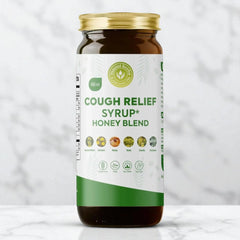 Yunani Herbs - Cough Relief Syrup Honey Blend