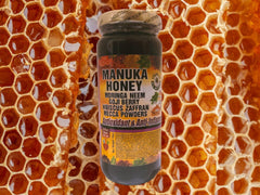 MANUKA HONEY