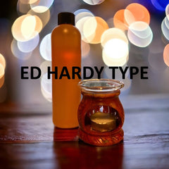 ED HARDY TYPE