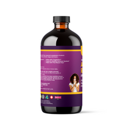 Allergy Relief (Antihistamine for Indoor/Outdoor/Seasonal Allergies) - 16oz