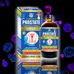 COMPLETE PROSTATE GLAND HEALTH FORMULA