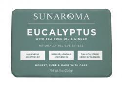EUCALYPTUS ORGANIC SOAP