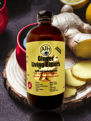 Ginger Living Bitters