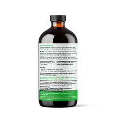 Heavy Metal Detox - 16oz