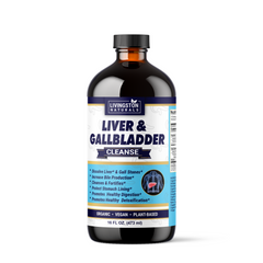 Liver & Gallbladder Cleanse - 16oz