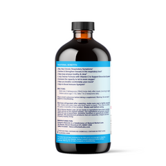 Lung & Breathing Cleanse - 16oz