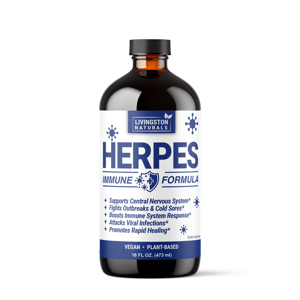 Herpes / Herp-RX Immune Formula