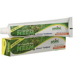 NEEM TOOTHPASTE (MADINA)