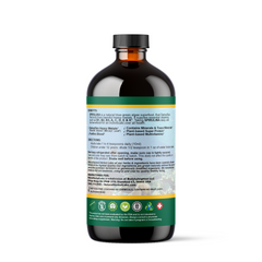 Pure Liquid Spirulina - 16oz