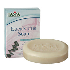 STRESS RELIEF EUCALYPTUS SOAP