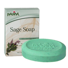 STRESS RELIEF SAGE SOAP