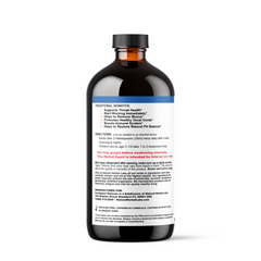 Sore Throat Formula - 16oz