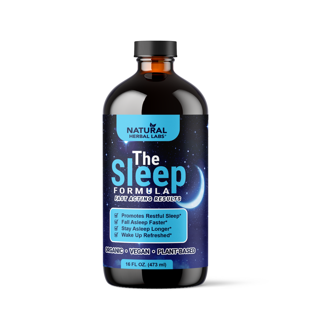 The Sleep Formula - 16oz