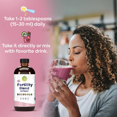 Yunani Herbs - Fertility Blend Bitters