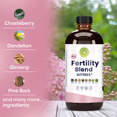 Yunani Herbs - Fertility Blend Bitters