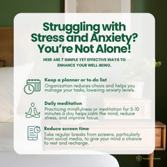 Yunani Herbs - Anxiety & Stress Relief