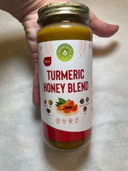 Yunani Turmeric Honey Blend