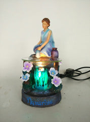 AQUARIUS LAMP
