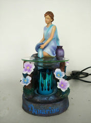 AQUARIUS LAMP
