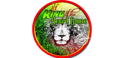 KING OF THE BEARD GAME 1 oz BEARD OIL
