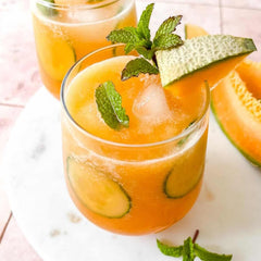 CUCUMBER MELON TYPE