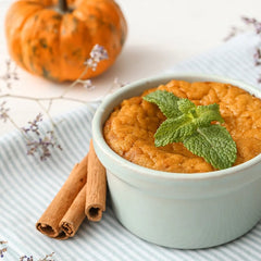 PUMPKIN SOUFFLE TYPE