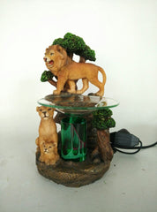 LION LAMP