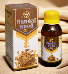 Sandalwood Oil