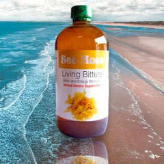 Sea Moss Living Bitters