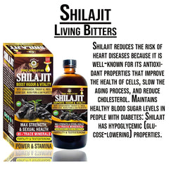 Shilajit (Al-Riyan)