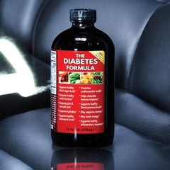 The Diabetes Formula