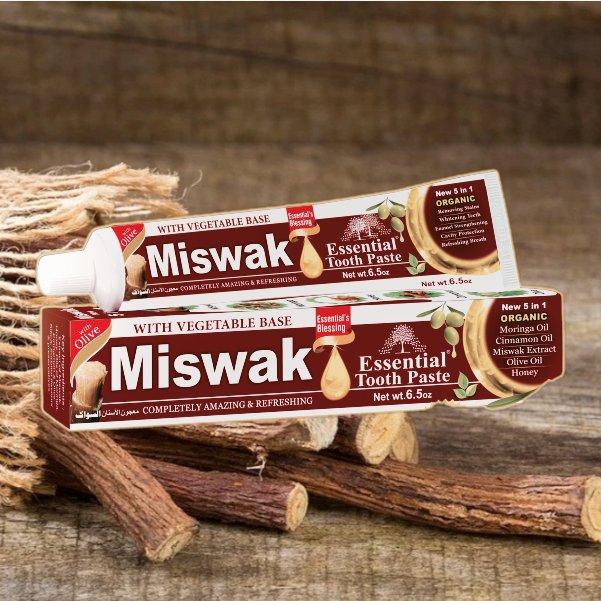MISWAK TOOTHPASTE