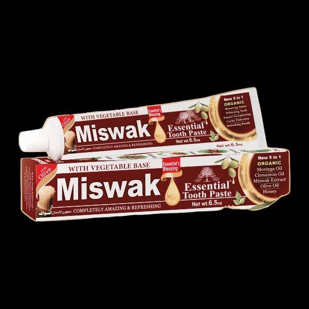 MISWAK TOOTHPASTE