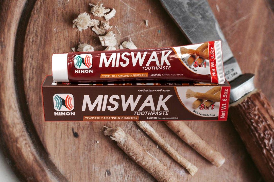 MISWAK TOOTHPASTE