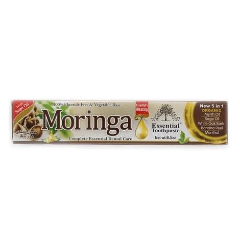 ESSENTIAL MORINGA TOOTHPASTE