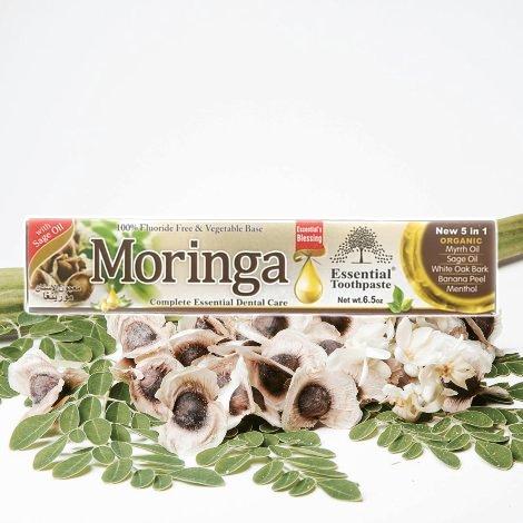 ESSENTIAL MORINGA TOOTHPASTE