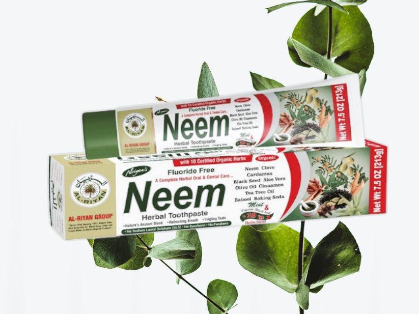 NEEM TOOTHPASTE