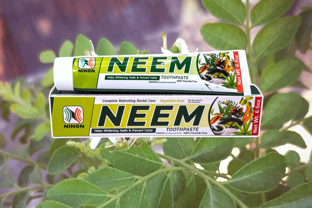 NEEM TOOTHPASTE