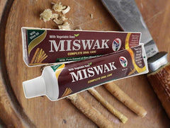MISWAK TOOTHPASTE
