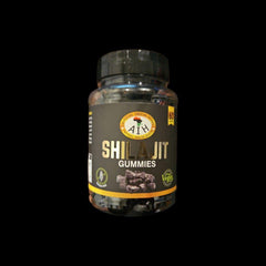 SHILAJIT GUMMIES