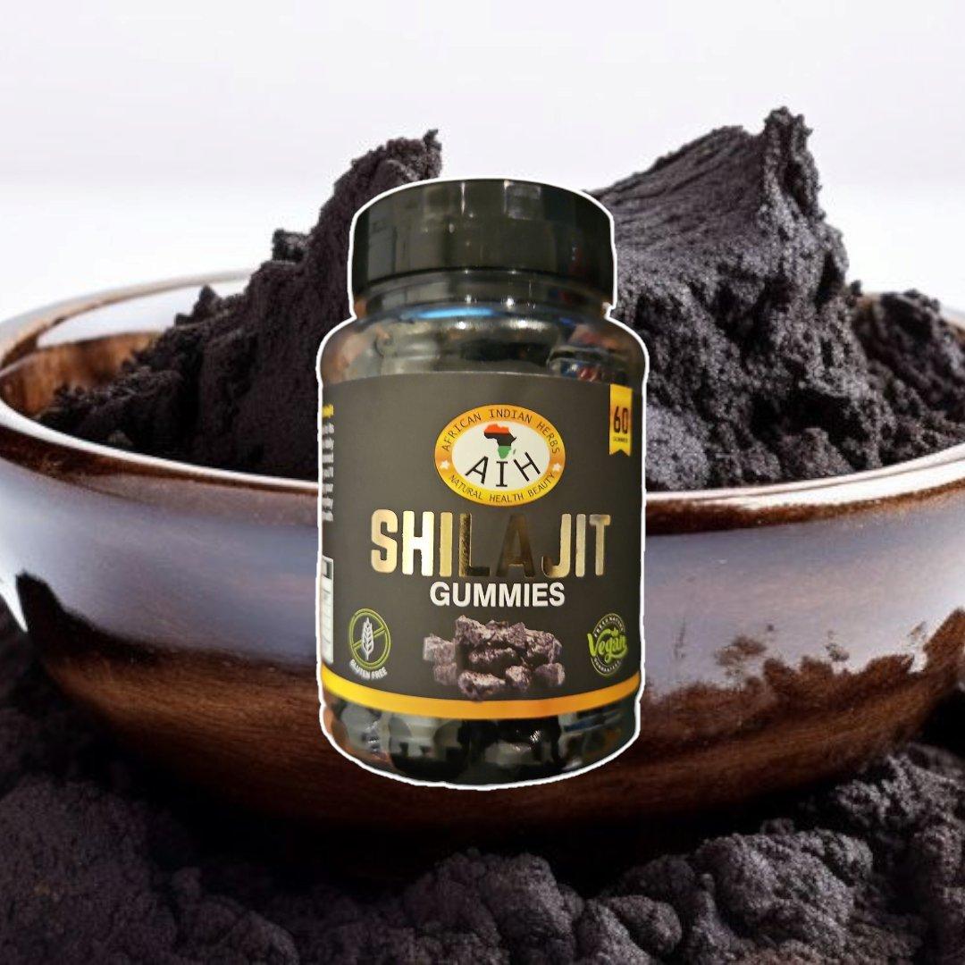 SHILAJIT GUMMIES