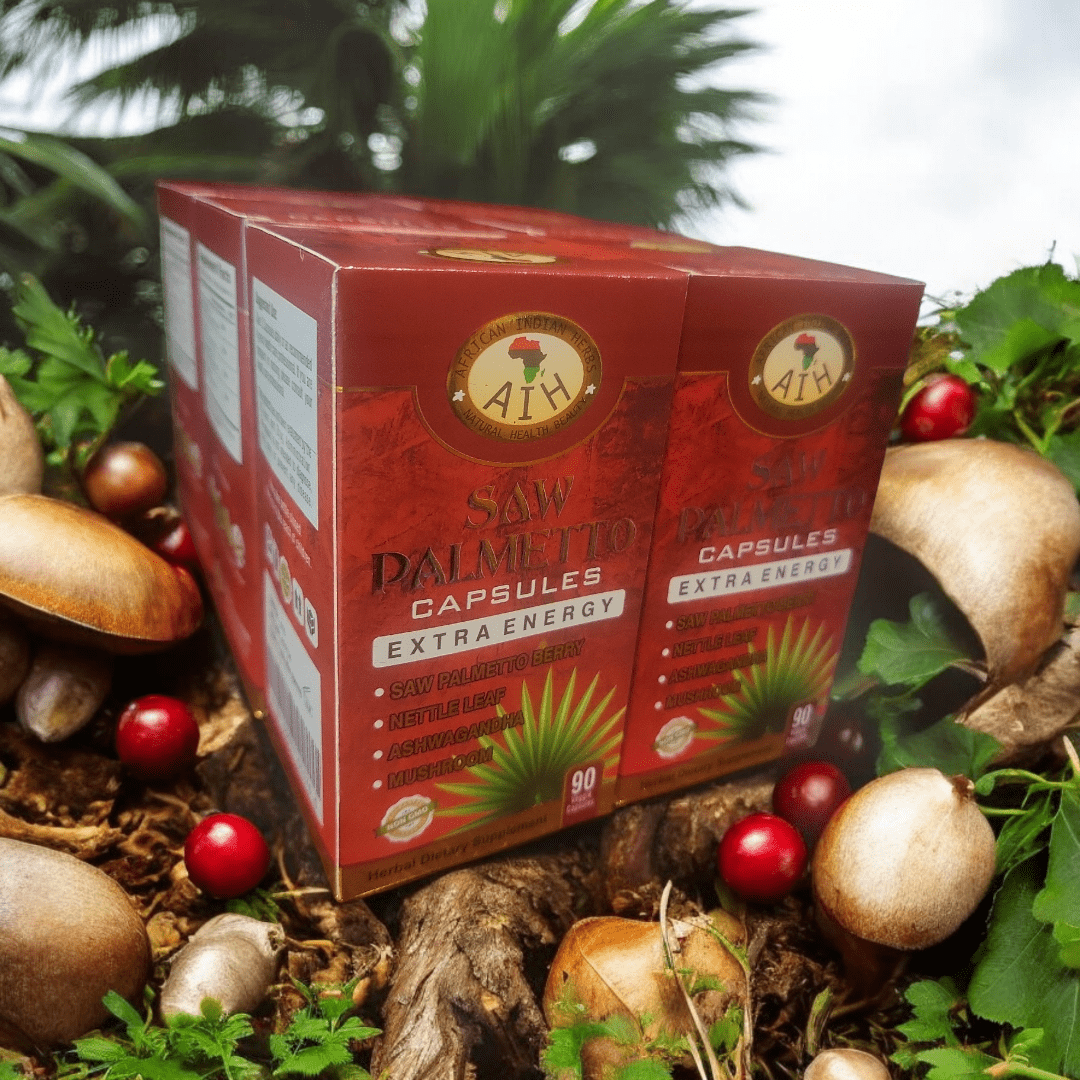 SAW PALMETTO EXTRA ENERGY