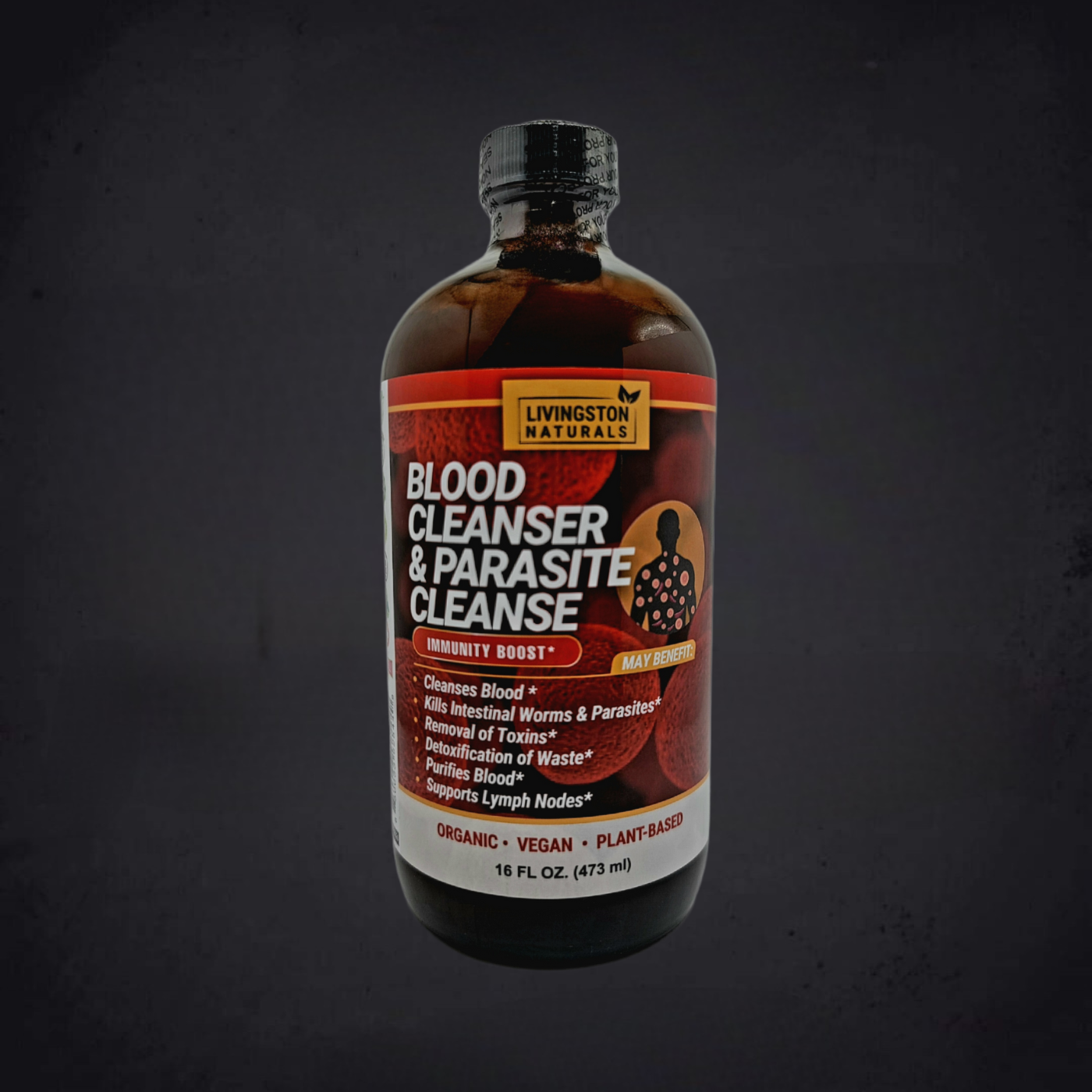 Blood Cleanser & Parasite Cleanse