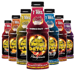 High Voltage Detox (BLAZIN CHERRY)