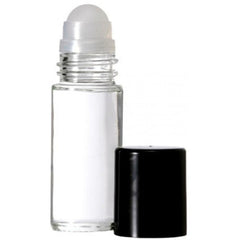 1oz GLASS ROLL ON BOTTLES