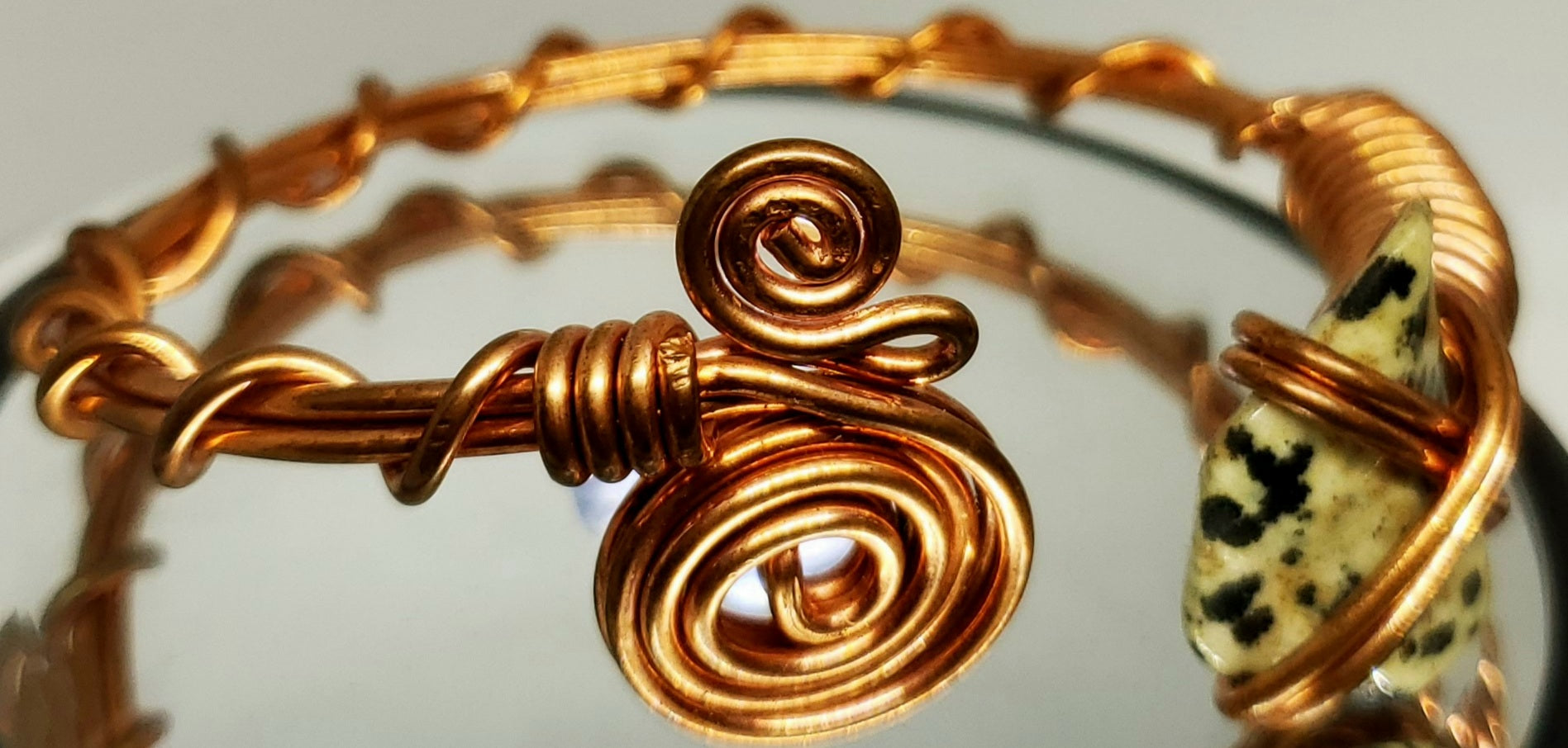 COPPER BRACELET