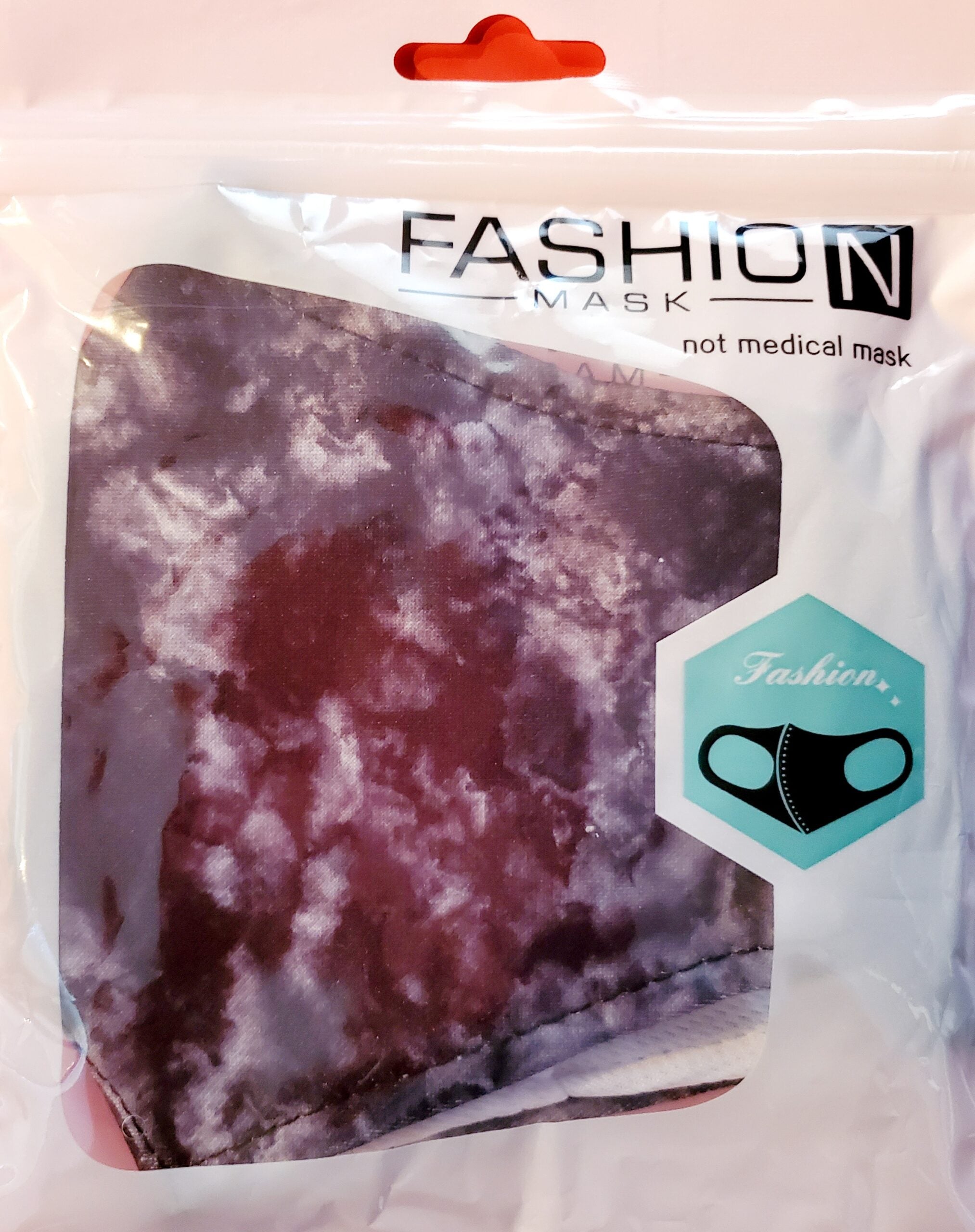 FASHION FACE MASK