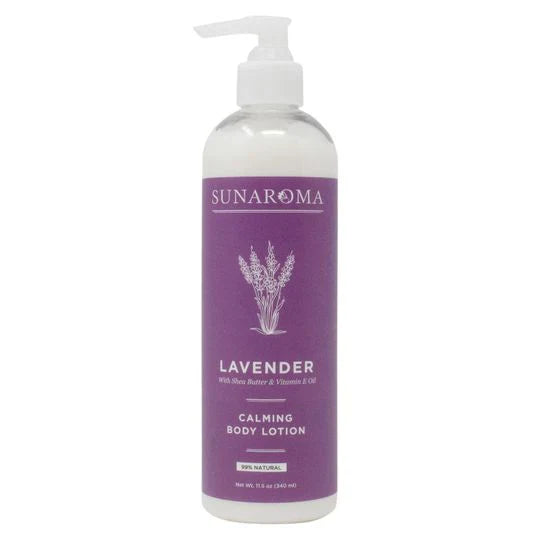 Lavender Lotion