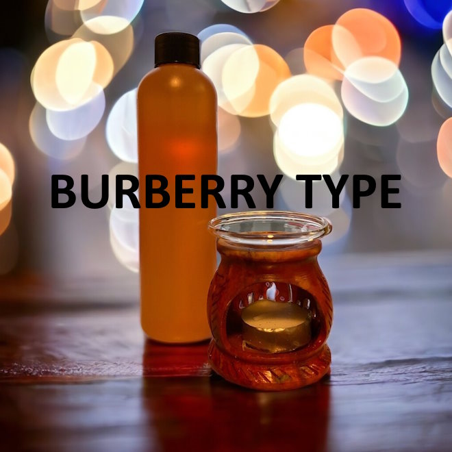 BURBERRY TYPE