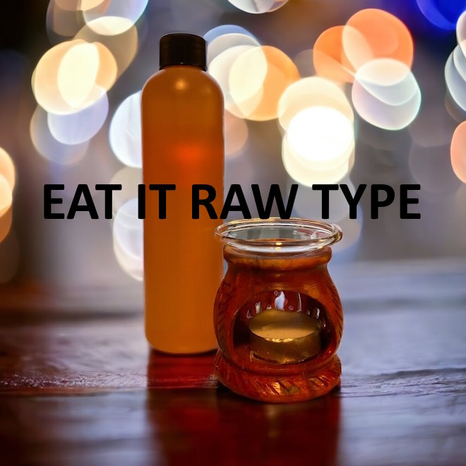 EAT IT RAW TYPE